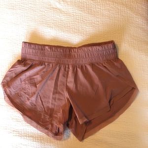Lululemon size 4 shorts